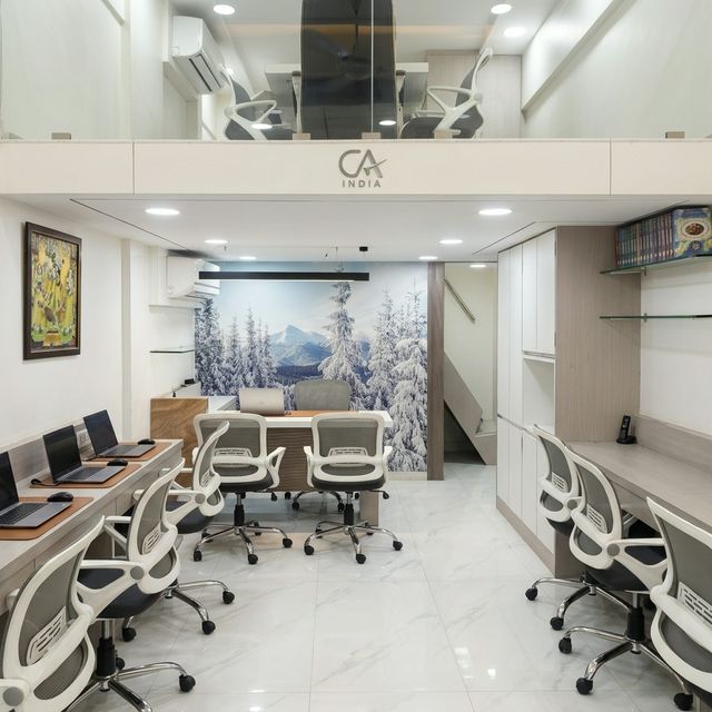 Office Professional Environment