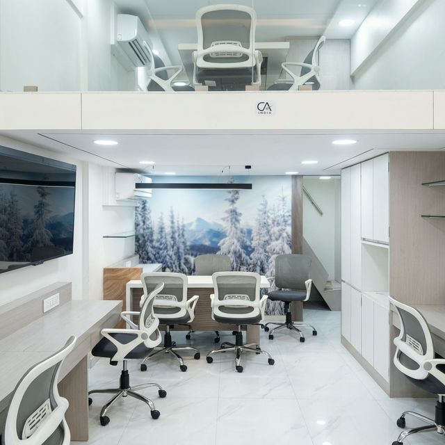 Office Background