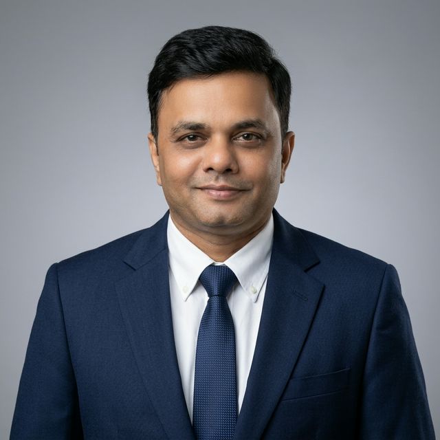 Praful Mishra