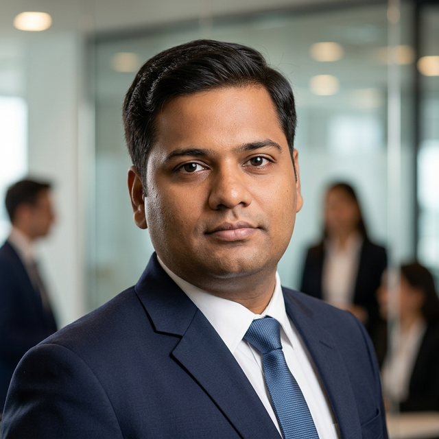 CMA Sanjay Gupta