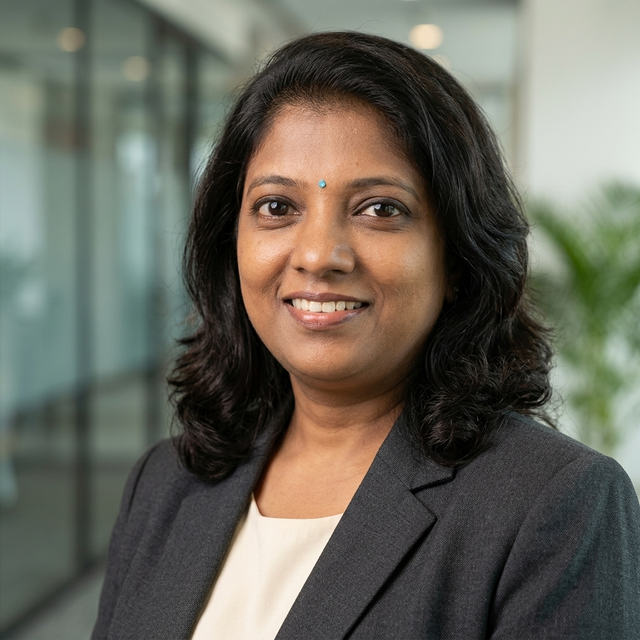 Sunita Didwania