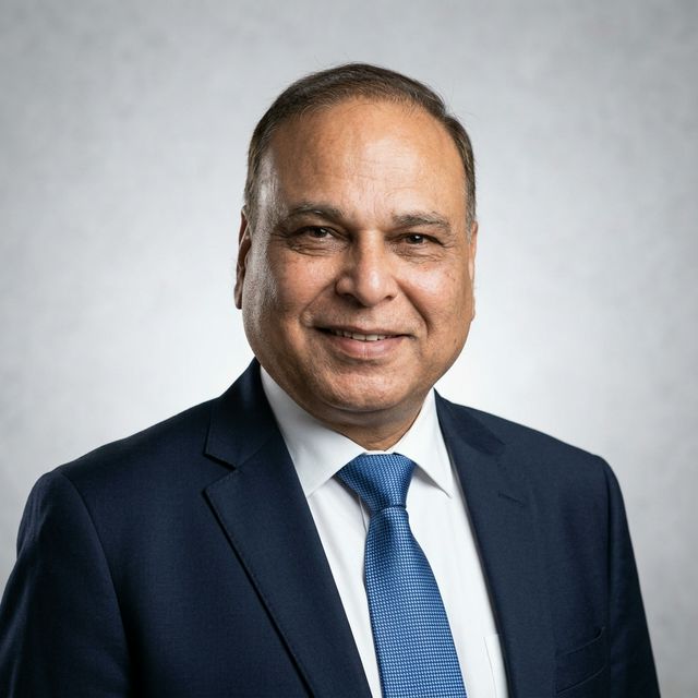 Mr. Suresh Gupta
